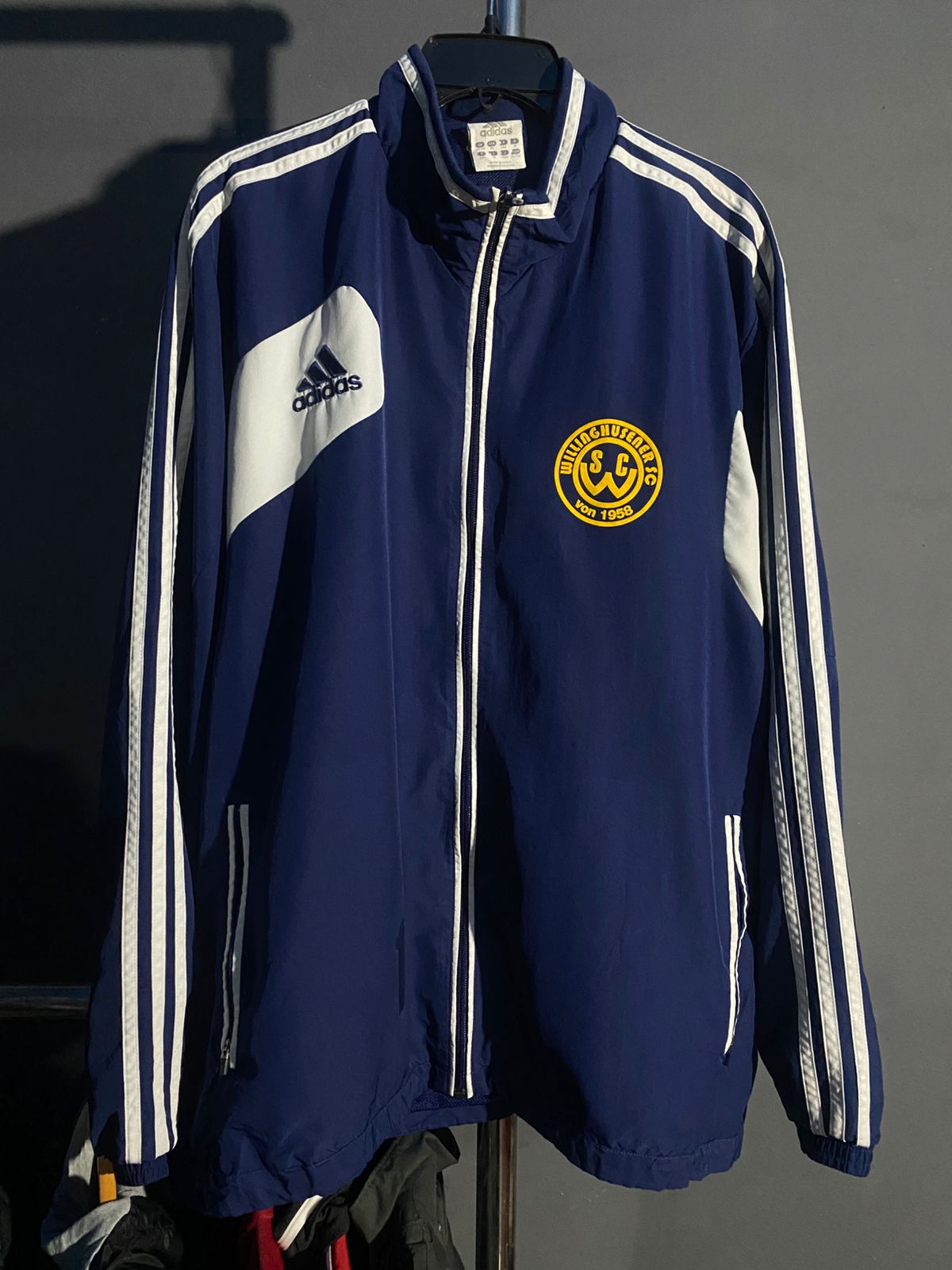 CASACA ADIDAS VINTAGE